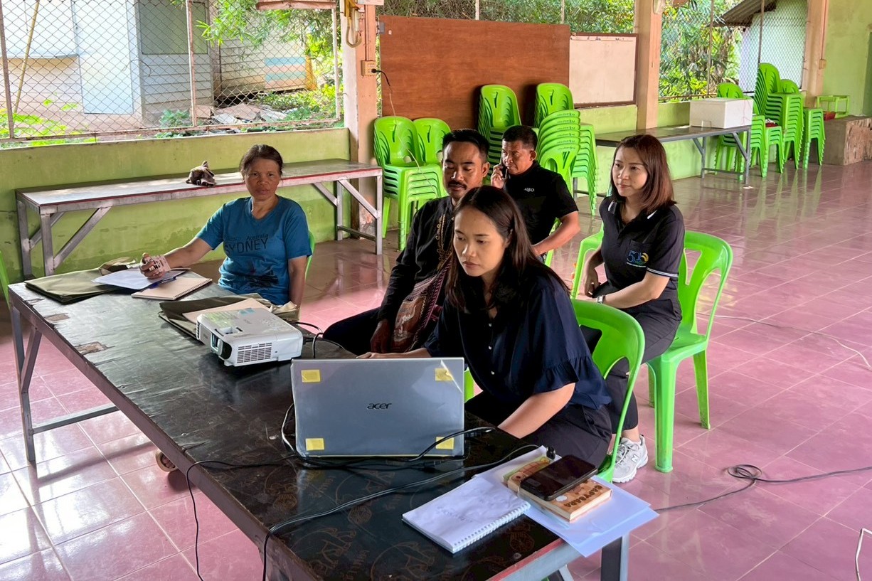 title - ส.ป.ก. สร้างและพัฒนาเครือข่าย Smart Farmer ต้นแบบออนไลน์ เสริมฐานดินน้ำ ต่อยอด AI และการตลาด